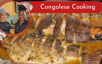 Congolese Cooking